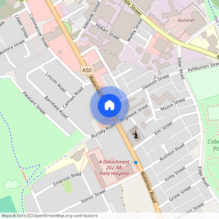 Waterloo Road, Stoke-On-Trent