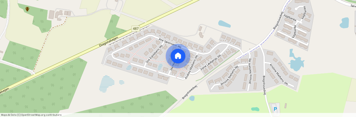 Ida Nielsens Vej 1, 7323 Give