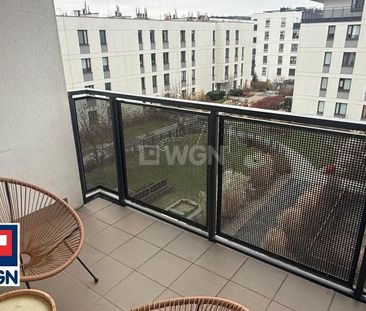 Mieszkanie na wynajem Warszawa - 2 pokoje przy metrze, balkon, garaż - Zdjęcie 4