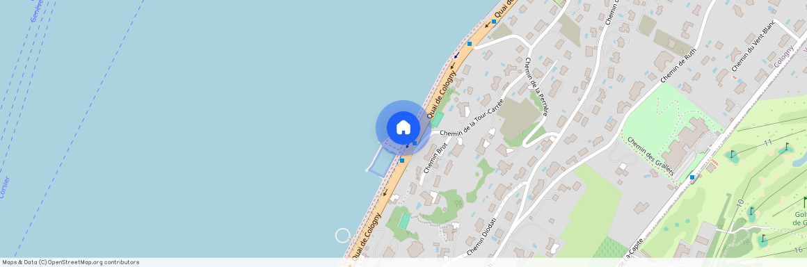 Chemin la Planta 61, 1223 Cologny