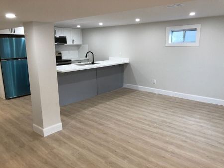 For Lease - 277 East 34th Street Unit# Basement, Hamilton, Ontario - Photo 2