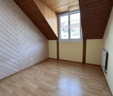 Muri Zentrum - Dachwohnung mit 5.5 Zimmern, 153 m², Terrasse und Ga... - Photo 6