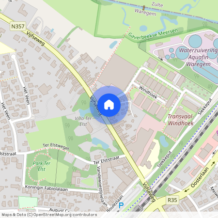 Vijfseweg 52 / 1, 8790 Waregem