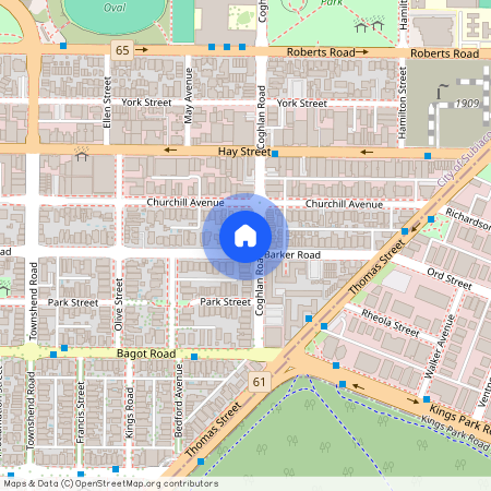 72 Barker Road, WA 6008, Subiaco