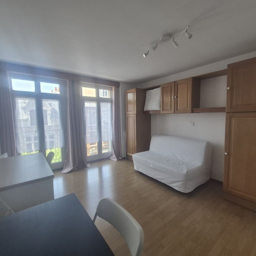 Location Appartement 1 pièce 21m² LILLE 59000 - Photo 1