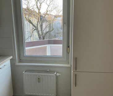 Charmante 2-Zimmer-Altbauwohnung in Leipzig - Foto 3