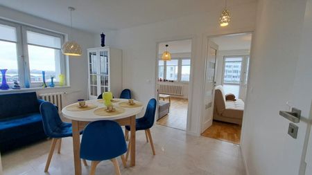 Mieszkanie do wynajęcia 3 pokoje Górnośląska, Warszawa 48.61 m² - Photo 5