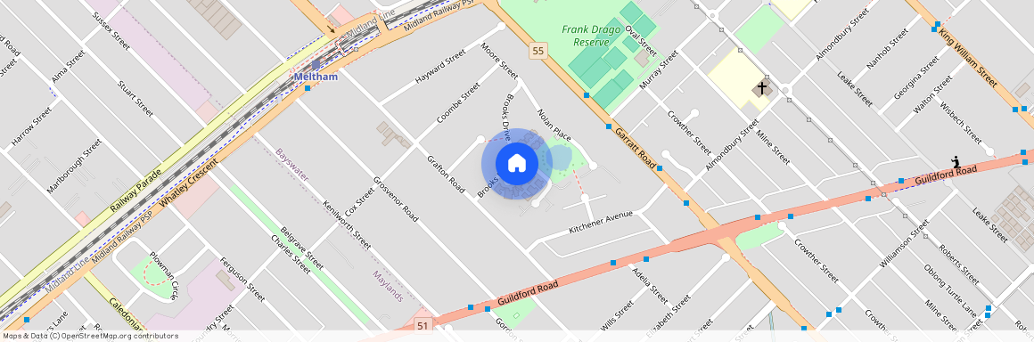 1A Rain Place, BAYSWATER