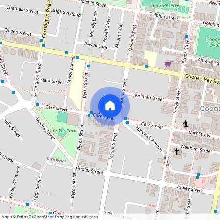 9/19 Carr Street, Coogee NSW 2034