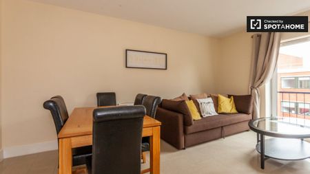 1-bedroom apartment for rent in Ballsbridge, Dublin - Photo 3