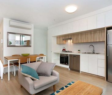 FURNISHED TWO-BEDROOM APARTMENT WITH LARGE BALCONY & POOL FACILITIES - Photo 6