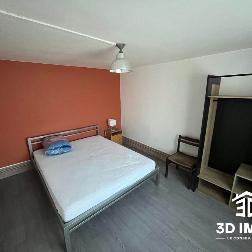 Location Appartement 2 pièces 28m² AVESNES SUR HELPE 59440 - Photo 1