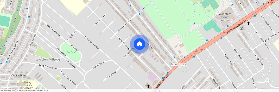 Wordsworth Street, Hull, HU8 8LT