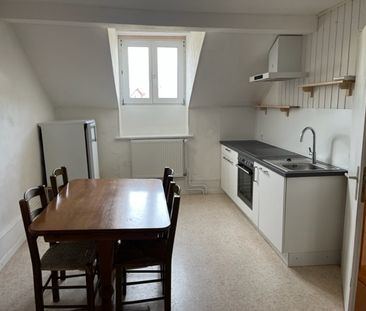 Appartement partiellement meublé de 3,5 pièces - Foto 1