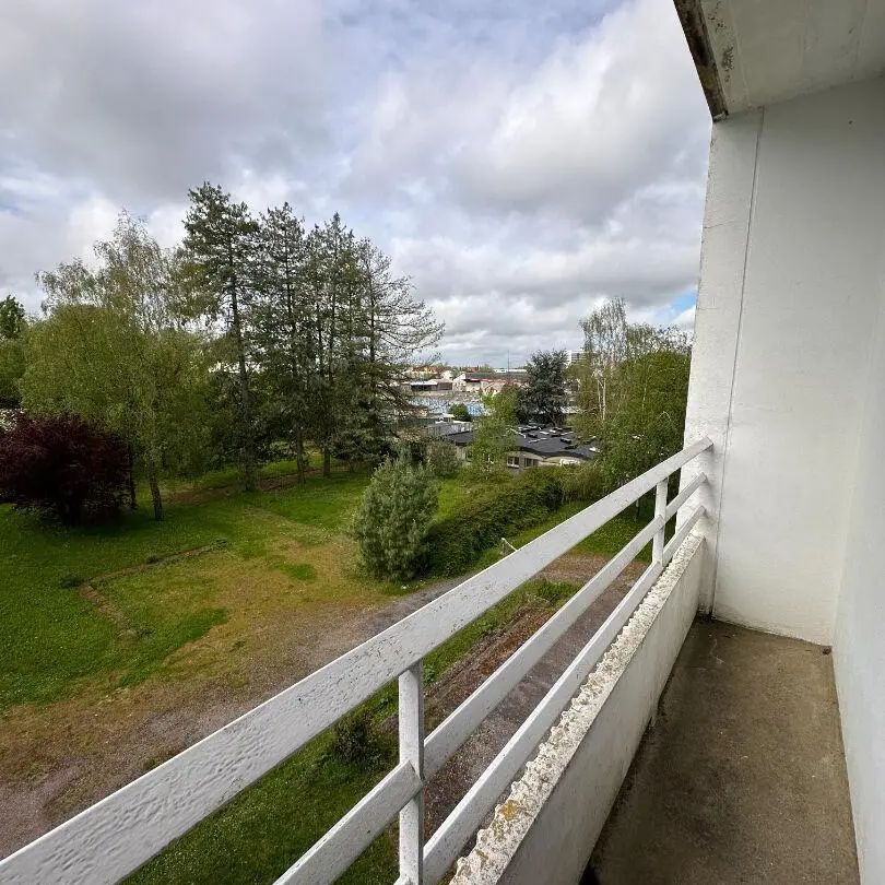 Appartement à louer 1 pièce 26.42m² - Photo 1