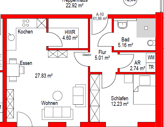 Modern wohnen in Nordhorn – barrierefrei, nachhaltig, gemeinschaftlich - Foto 1