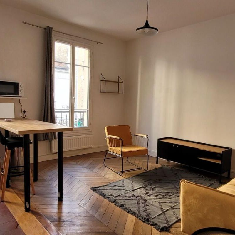 Location Appartement 2 pièces Meublé 40m² ISSY LES MOULINEAUX 92130 - Photo 1