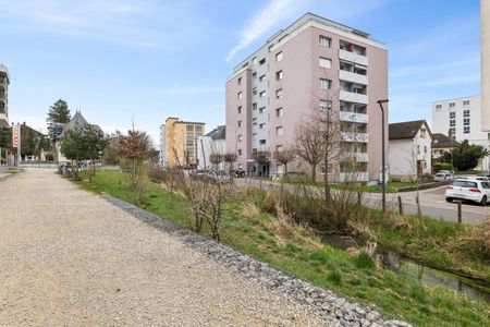 3 Zimmer, 90 m², 1. Stock - Photo 4