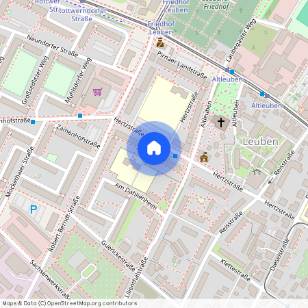 Hertzstr. 12, 01257 Dresden - Leuben