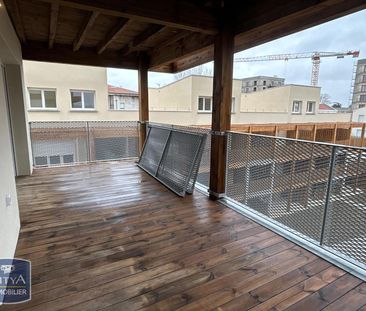 Location Appartement 3 pièces 68m² TOULOUSE 31400 - Photo 1