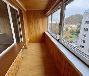 Geidorf: Großzügige 4 Zimmer-Mietwohnung, verglaste Loggia, WEG gee... - Photo 2