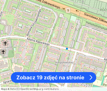 Mieszkanie na Magnolii 52m od TERAZ Radom - Zdjęcie 1