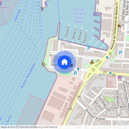 83000, Toulon