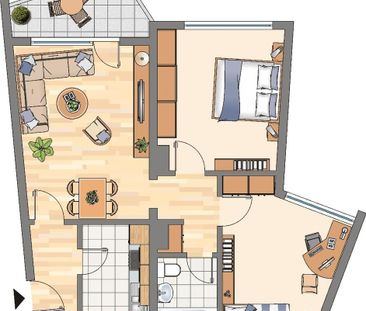 Der Platz für meine Familie - Photo 5