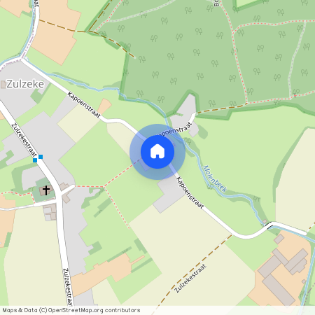 Kapoenstraat, 14, 9690, Kluisbergen