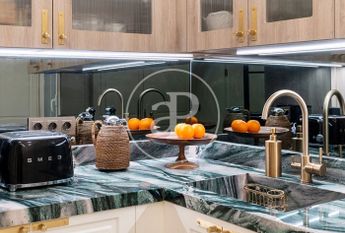 Flat for rent in Almagro (Madrid)