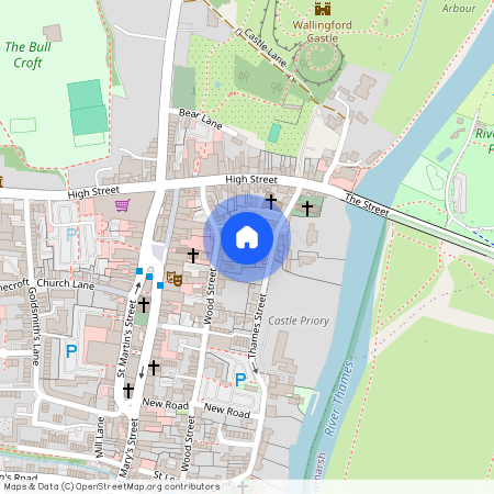 The Shambles, Wallingford