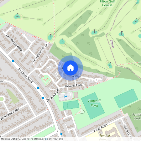 Blandamour Way, Bristol BS10