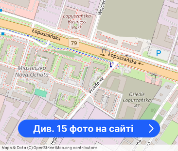 3 pokoje 64 m² | klimatyzacja | balkon | garaż | WKD | 2020 - Фото 1