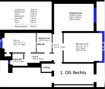 TAUSCHWOHNUNG Schöne Wohnung in Sülz mit perfekter Lage - Photo 6