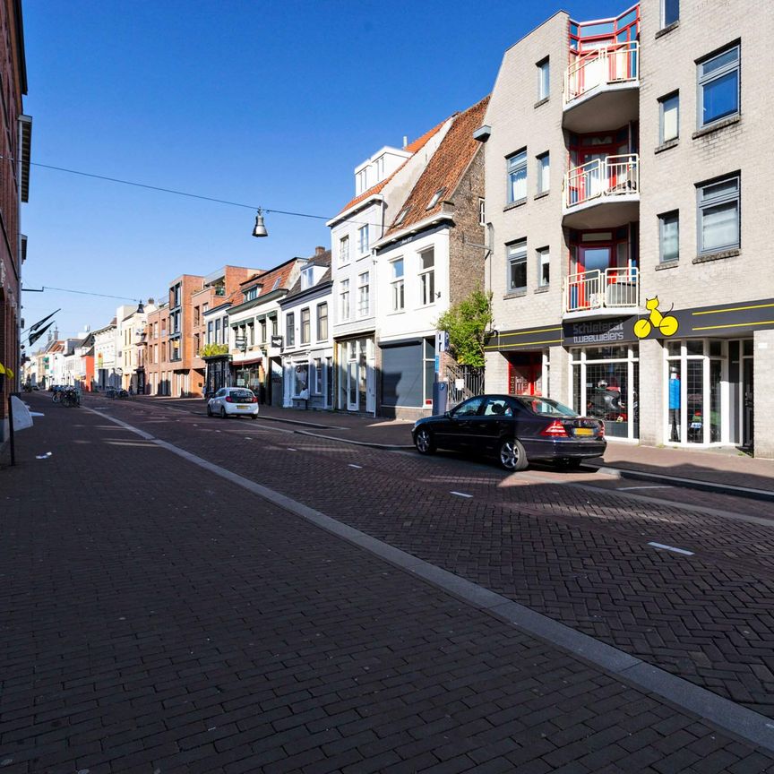 Chambre étudiante Boschstraat 115-E, Breda - À louer - Foto 2