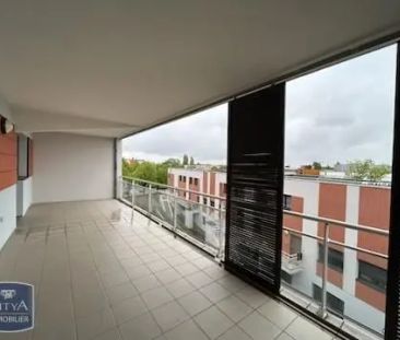 Appartement à louer 4 pièces 102.34m² - Photo 2