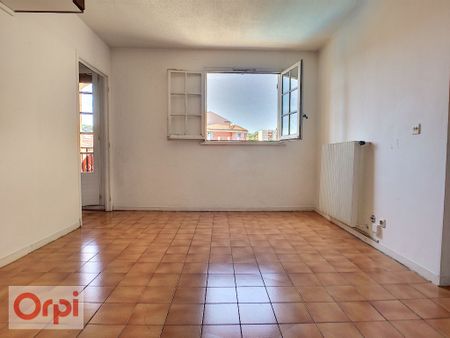 Location Appartement 1 pièce 26m² VALLAURIS 06220 - Photo 2