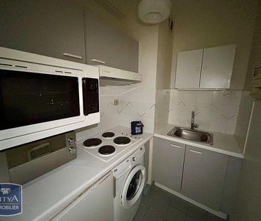 Location Appartement 1 pièce 32m² TOURS 37000 - Photo 5