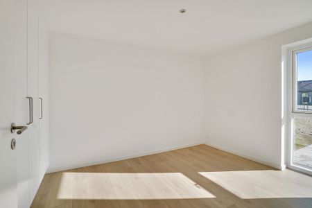 3-vær. rækkehus med egen terrasse - Foto 5