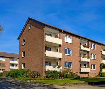 Demnächst frei! 3-Zimmer-Wohnung in Ibbenbüren Ibbenbühren - Photo 1