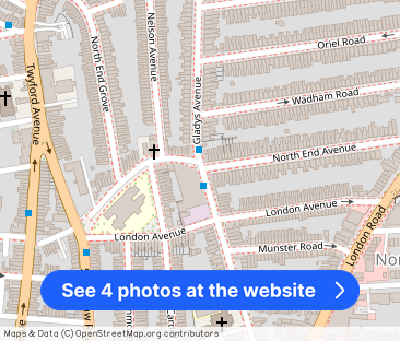 1 bedroom house share for rent - Photo 1