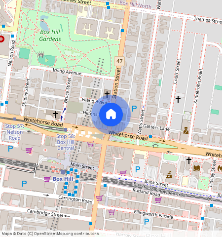 Box Hill, Melbourne - Inner East