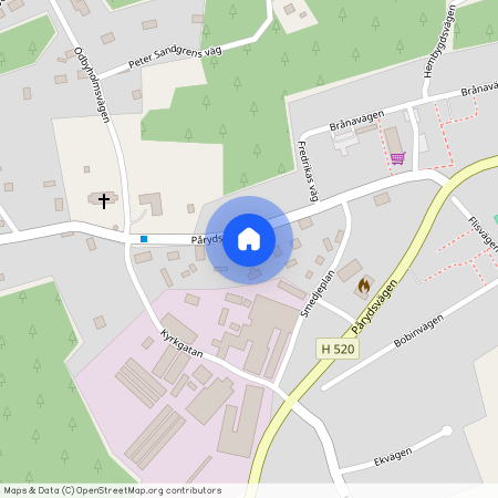 Kalmar, Pårydsgatan, 51, 38850