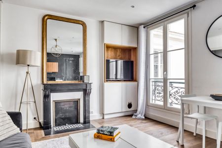 Place du Marché Saint-Honoré - Photo 2