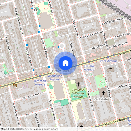 1434 Queen Street, Toronto