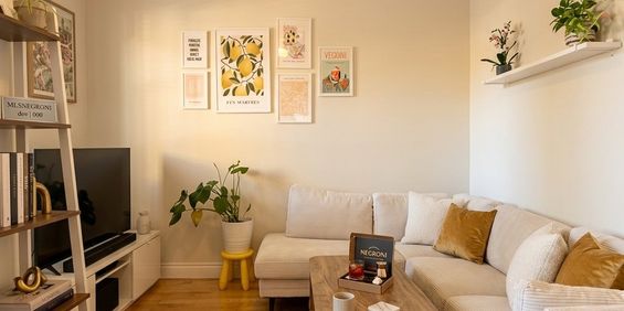 Appartement Montréal (Rosemont/La Petite-Patrie) � Louer - Photo 3