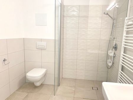 Erstklassiges Wohngefühl im Neubau – 2 Zimmer mit Balkon! - Top 44 - Foto 5