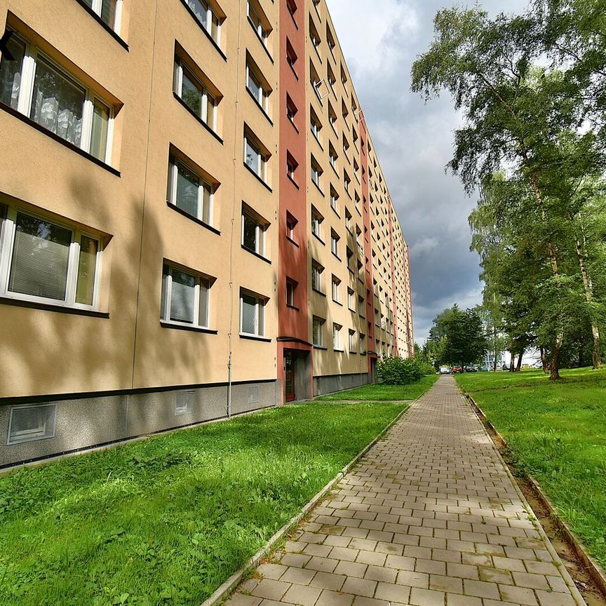 Pronájem bytu 2+1 v družstevním vlastnictví 55 m², Karviná - Photo 1