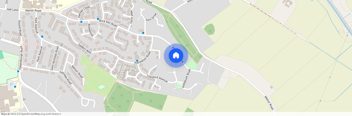 Woodbine Close, North Walsham