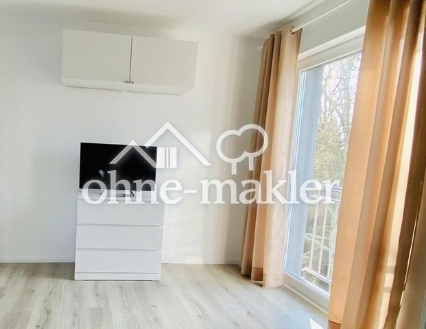 Schöne neuwertige 1 Zi Wohnung in Hamburg Niendorf - Photo 1